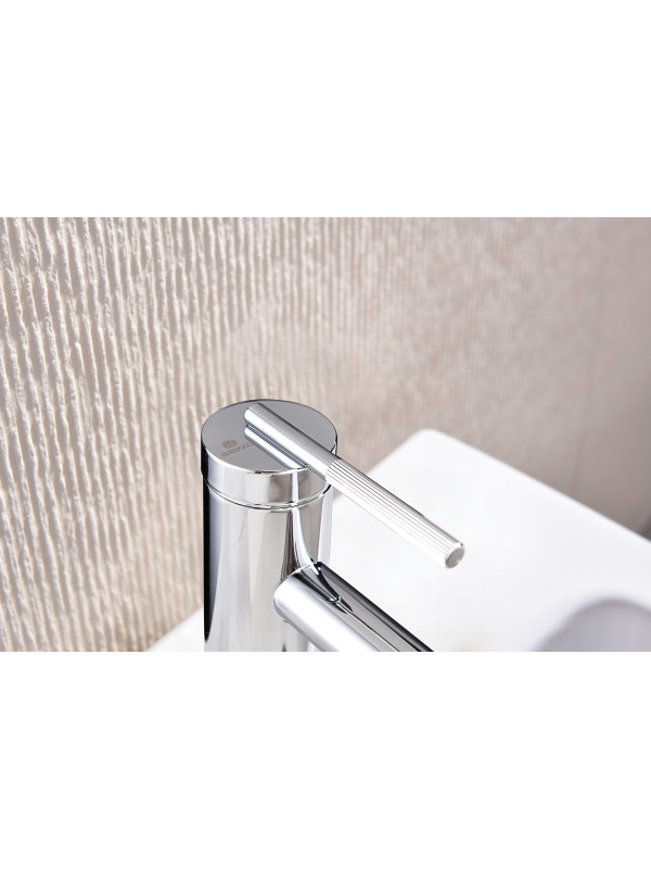 Смеситель Ganzer GZ19151 хром 7