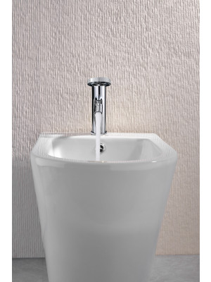 Смеситель Ganzer GZ19151 хром 5