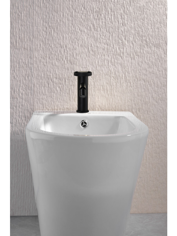 Смеситель Ganzer GZ19151-C черный 2