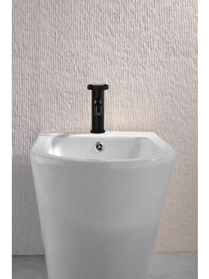 Смеситель Ganzer GZ19151-C черный 2