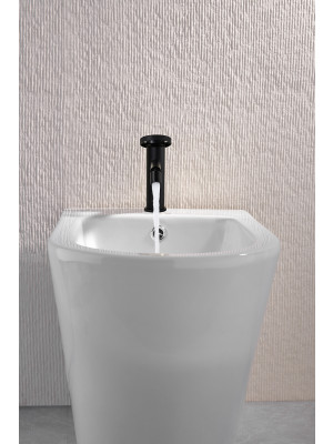 Смеситель Ganzer GZ19151-C черный 3