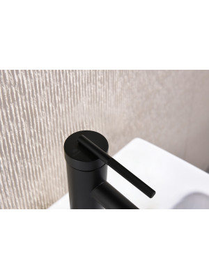 Смеситель Ganzer GZ19151-C черный 4