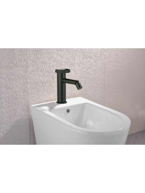 Смеситель Ganzer GZ19151-Q оружейная сталь 4