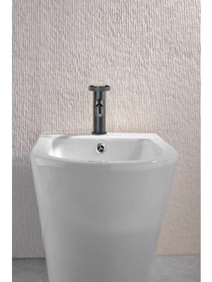 Смеситель Ganzer GZ19151-Q оружейная сталь 2