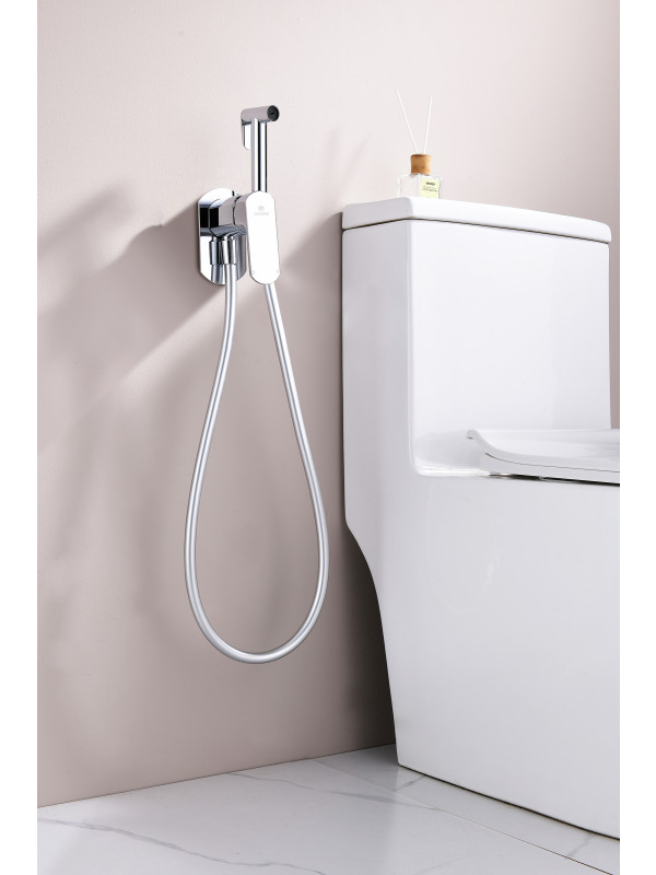 Гигиенический душ Ganzer GZ06157 хром 2