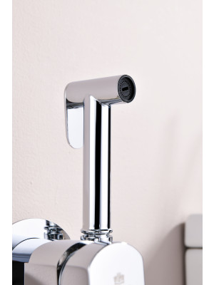 Гигиенический душ Ganzer GZ06157 хром 3