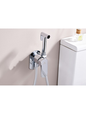 Гигиенический душ Ganzer GZ06157 хром 4