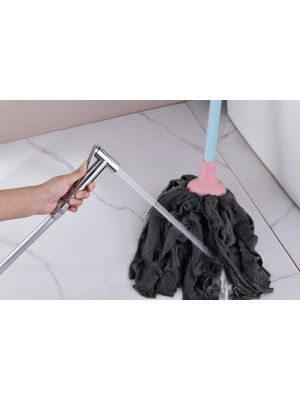 Гигиенический душ Ganzer GZ06157 хром 7