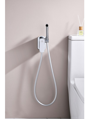 Гигиенический душ Ganzer GZ06157 хром 11