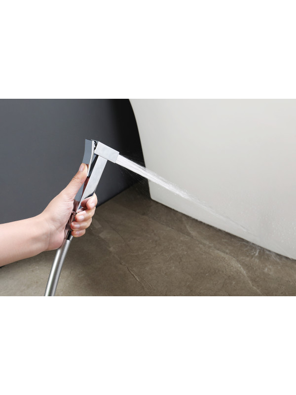 Гигиенический душ Ganzer GZ12157 хром 7