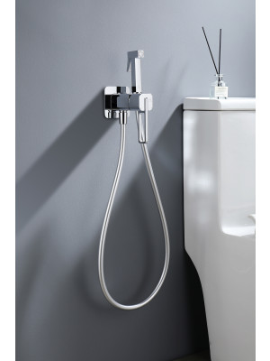 Гигиенический душ Ganzer GZ12157 хром 2