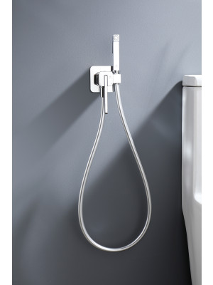 Гигиенический душ Ganzer GZ12157 хром 5