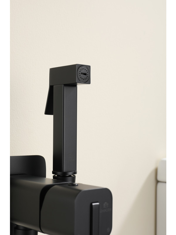 Гигиенический душ Ganzer GZ12157-C черный 5