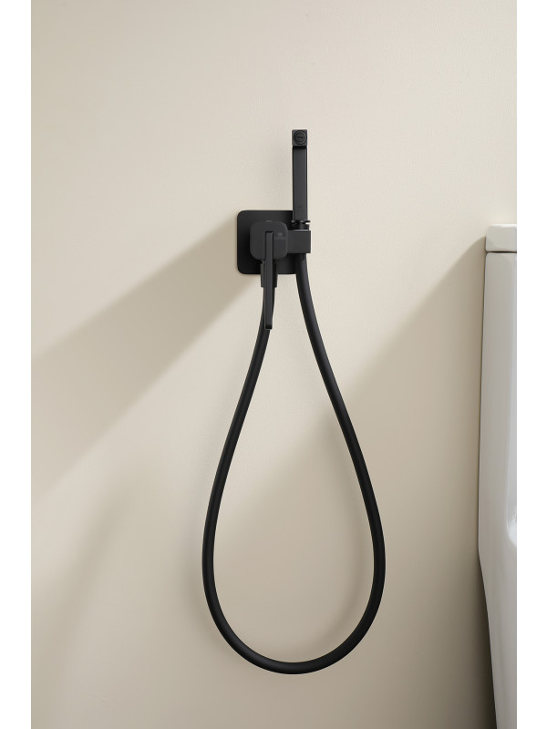 Гигиенический душ Ganzer GZ12157-C черный 6