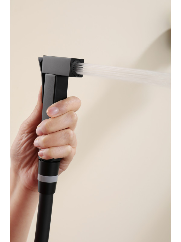 Гигиенический душ Ganzer GZ12157-C черный 9