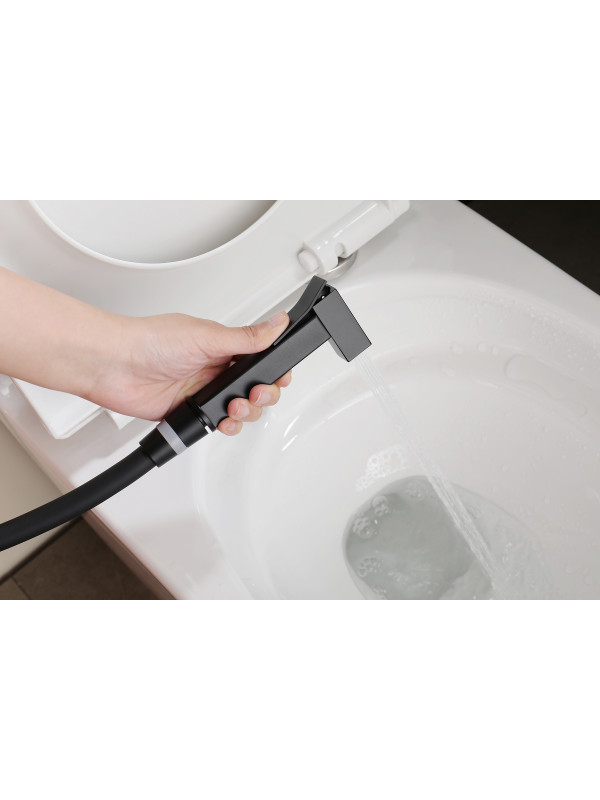 Гигиенический душ Ganzer GZ12157-C черный 10