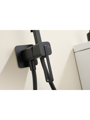 Гигиенический душ Ganzer GZ12157-C черный 3