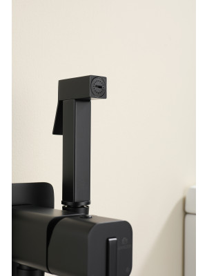 Гигиенический душ Ganzer GZ12157-C черный 5