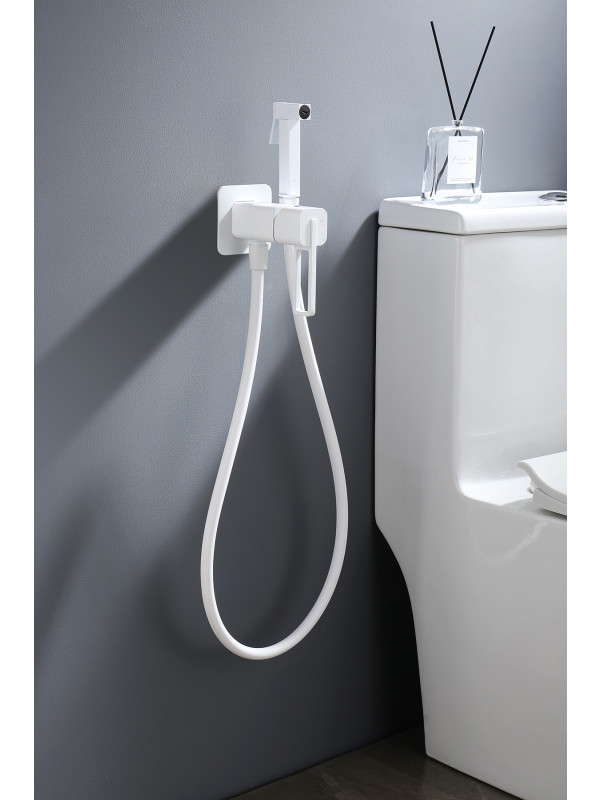 Гигиенический душ Ganzer GZ12157 белый 2