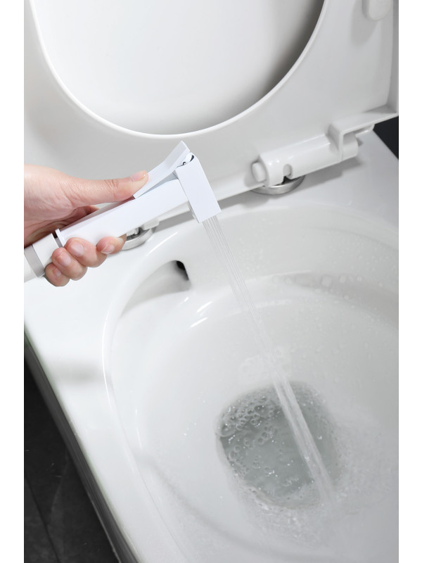 Гигиенический душ Ganzer GZ12157 белый 10