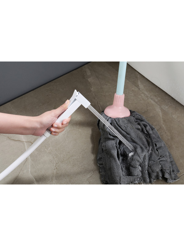 Гигиенический душ Ganzer GZ12157 белый 11