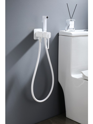 Гигиенический душ Ganzer GZ12157 белый 2