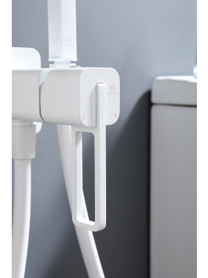 Гигиенический душ Ganzer GZ12157 белый 3