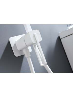 Гигиенический душ Ganzer GZ12157 белый 4