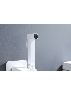 Гигиенический душ Ganzer GZ12157 белый 5