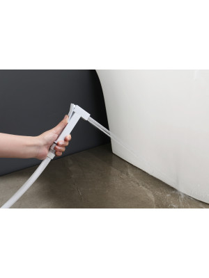 Гигиенический душ Ganzer GZ12157 белый 8