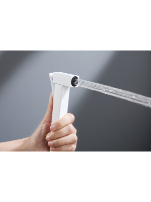 Гигиенический душ Ganzer GZ12157 белый 9