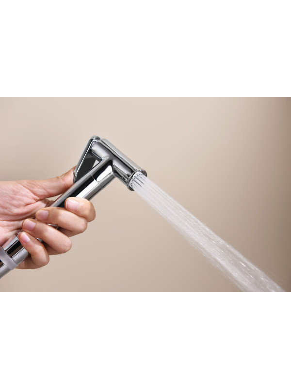 Гигиенический душ Ganzer GZ19157 хром 12