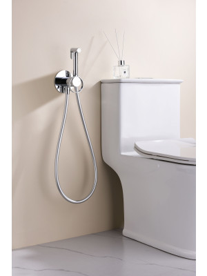 Гигиенический душ Ganzer GZ19157 хром 3