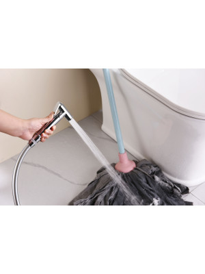 Гигиенический душ Ganzer GZ19157 хром 11