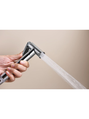 Гигиенический душ Ganzer GZ19157 хром 12