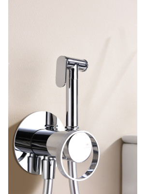 Гигиенический душ Ganzer GZ19157 хром 13