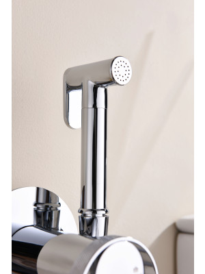 Гигиенический душ Ganzer GZ19157 хром 14