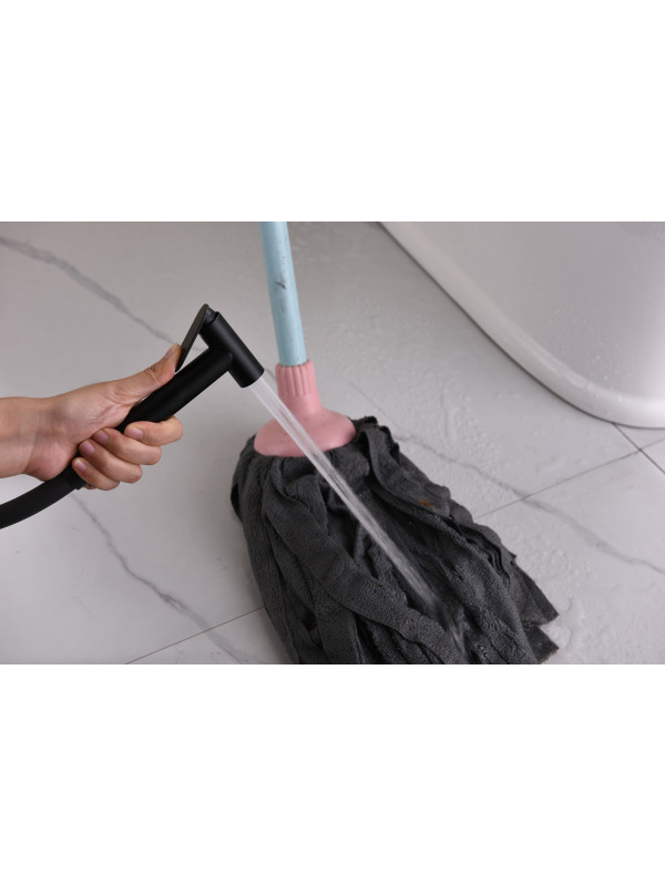 Гигиенический душ Ganzer GZ19157-C черный 14