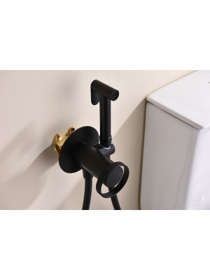 Гигиенический душ Ganzer GZ19157-C черный 4