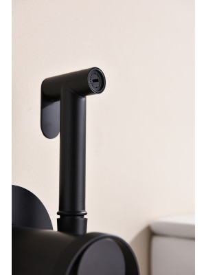 Гигиенический душ Ganzer GZ19157-C черный 6