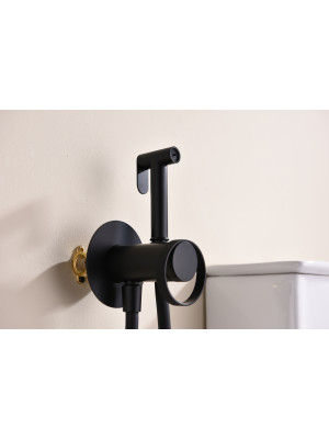 Гигиенический душ Ganzer GZ19157-C черный 7