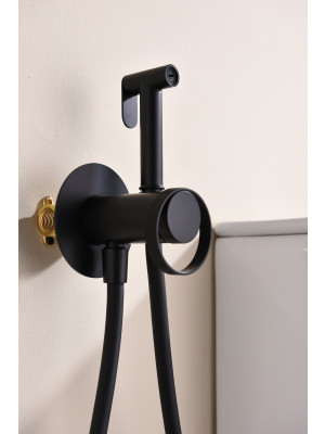 Гигиенический душ Ganzer GZ19157-C черный 8