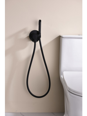 Гигиенический душ Ganzer GZ19157-C черный 9