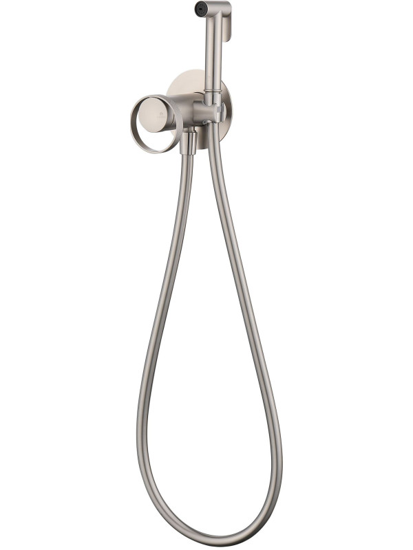 Гигиенический душ Ganzer GZ19157-G сатин