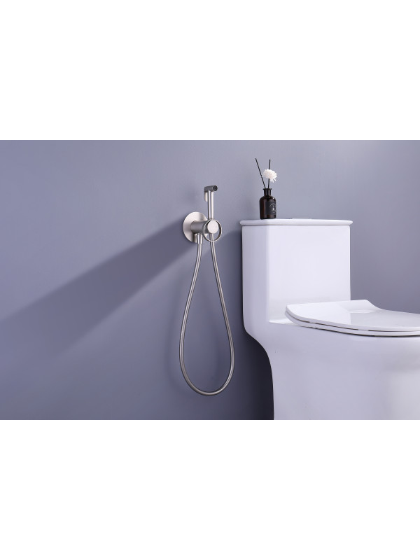 Гигиенический душ Ganzer GZ19157-G сатин 2