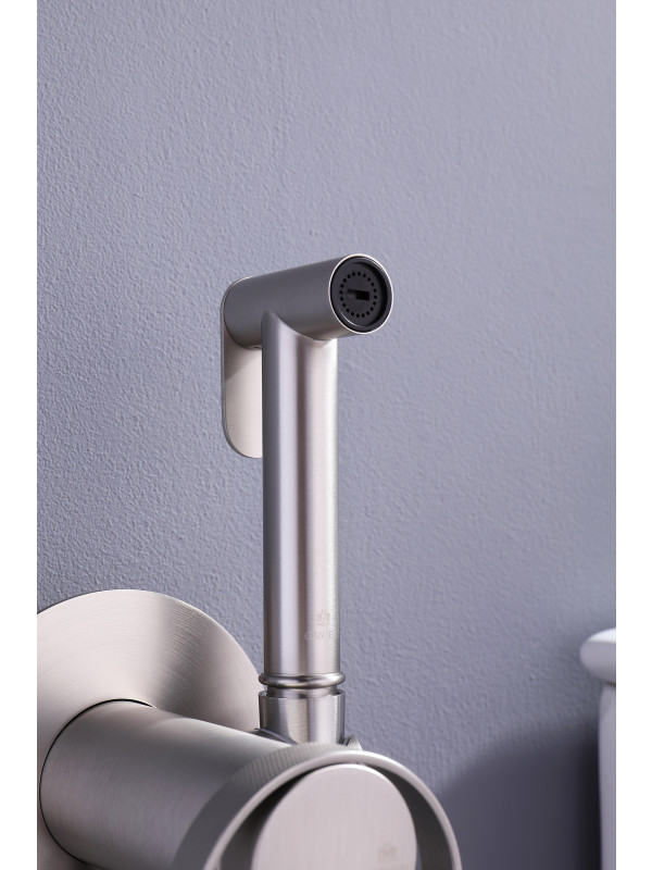 Гигиенический душ Ganzer GZ19157-G сатин 3