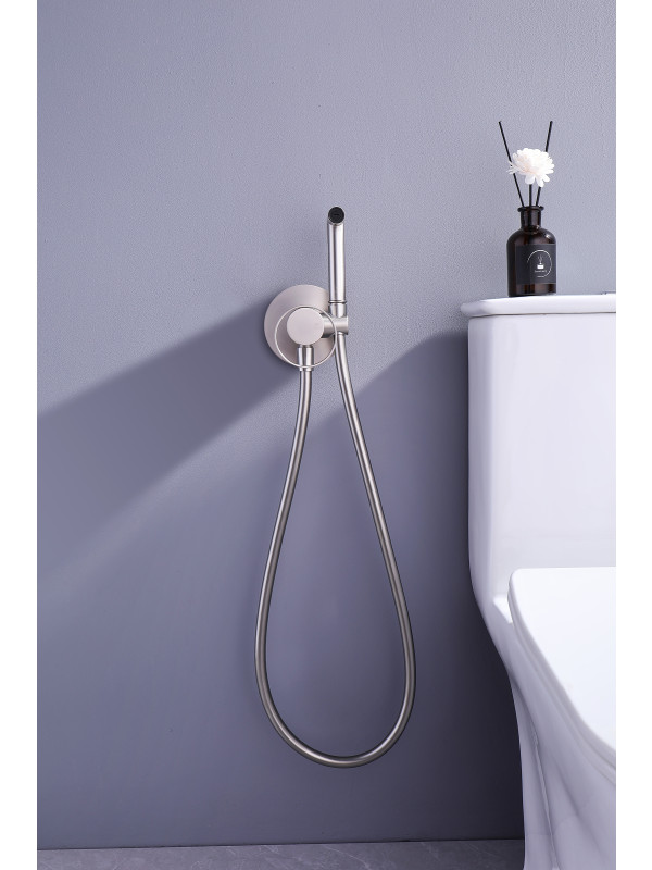 Гигиенический душ Ganzer GZ19157-G сатин 6