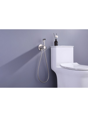 Гигиенический душ Ganzer GZ19157-G сатин 2