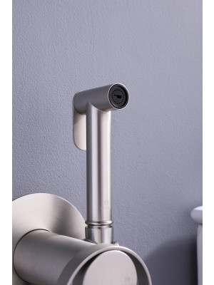 Гигиенический душ Ganzer GZ19157-G сатин 3