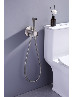 Гигиенический душ Ganzer GZ19157-G сатин 5